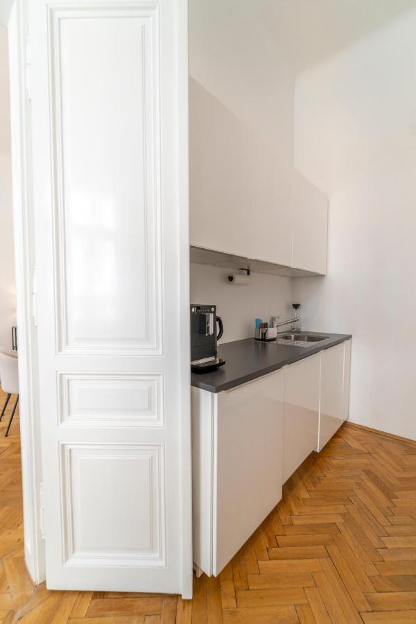 Josef'S Home I Premium Suite I Quiet & Central Wien Exterior foto