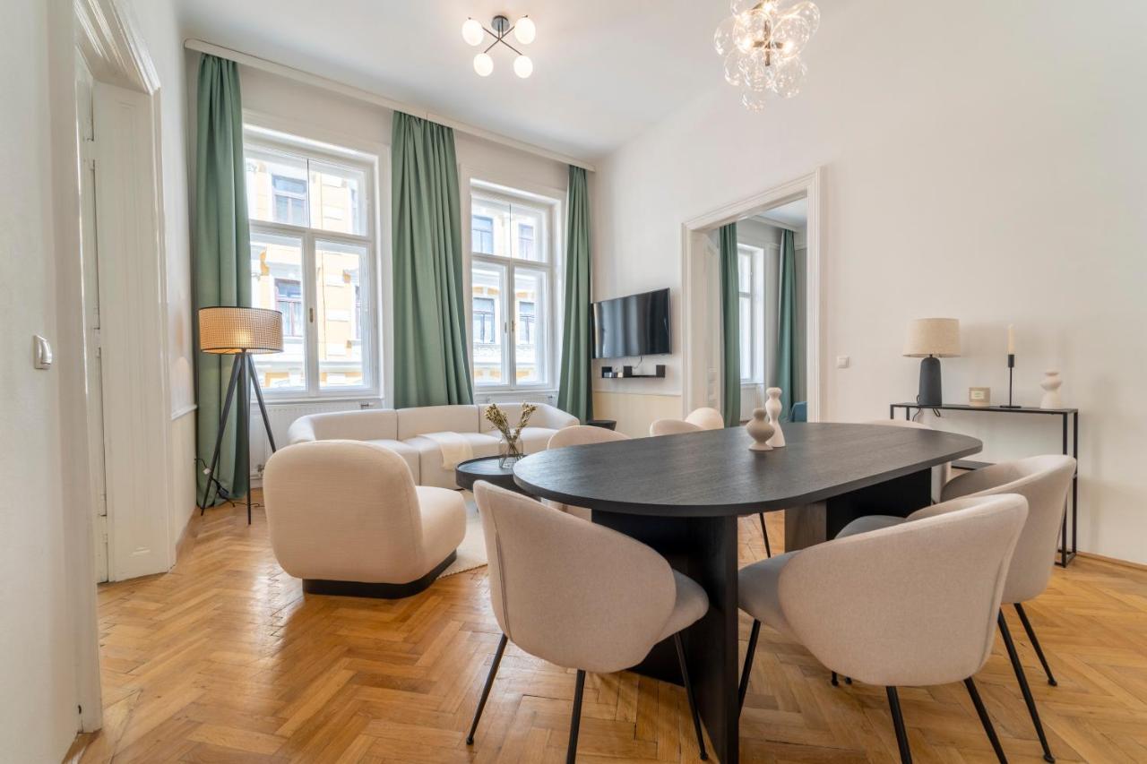 Josef'S Home I Premium Suite I Quiet & Central Wien Exterior foto