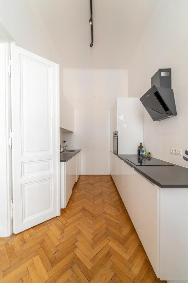 Josef'S Home I Premium Suite I Quiet & Central Wien Exterior foto