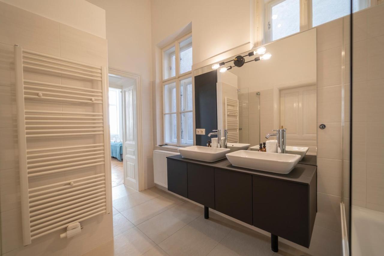 Josef'S Home I Premium Suite I Quiet & Central Wien Exterior foto