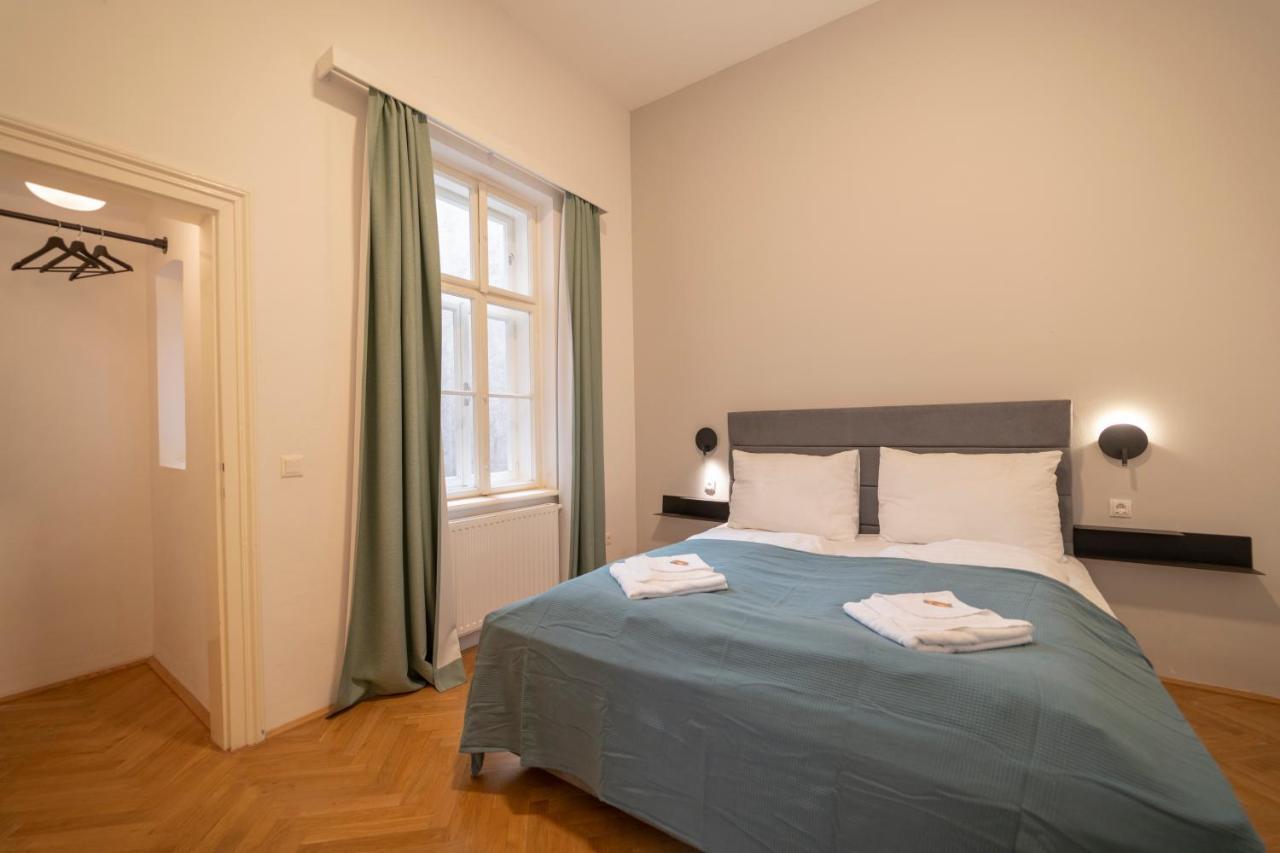 Josef'S Home I Premium Suite I Quiet & Central Wien Exterior foto